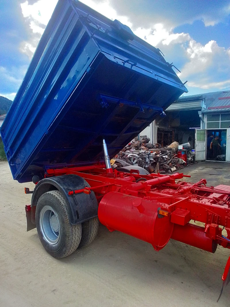 Ifa L 60 селскостопански вариант, снимка 5 - Камиони - 48343150