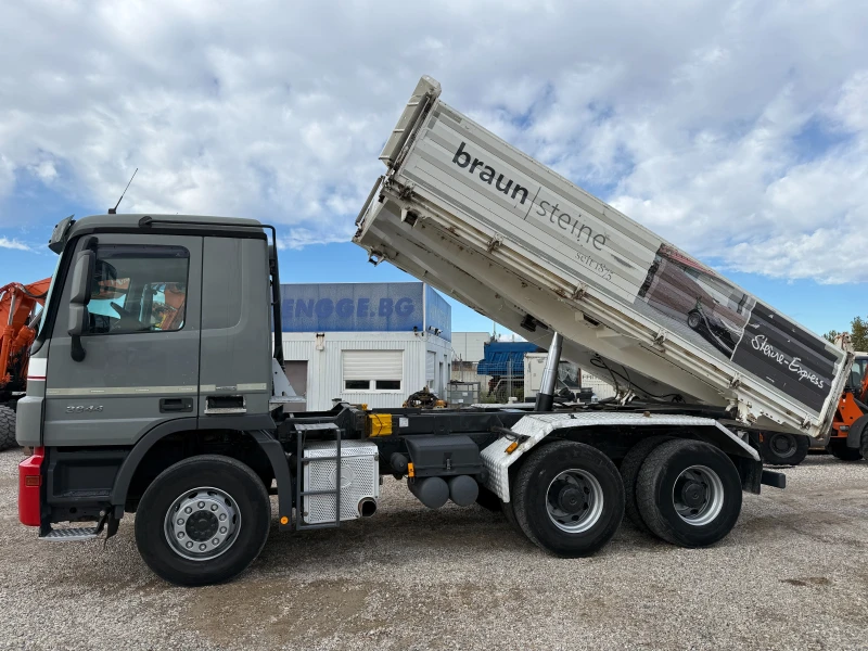 Mercedes-Benz Actros 2644 , ТАРА 11 ТОНА, снимка 2 - Камиони - 52225759