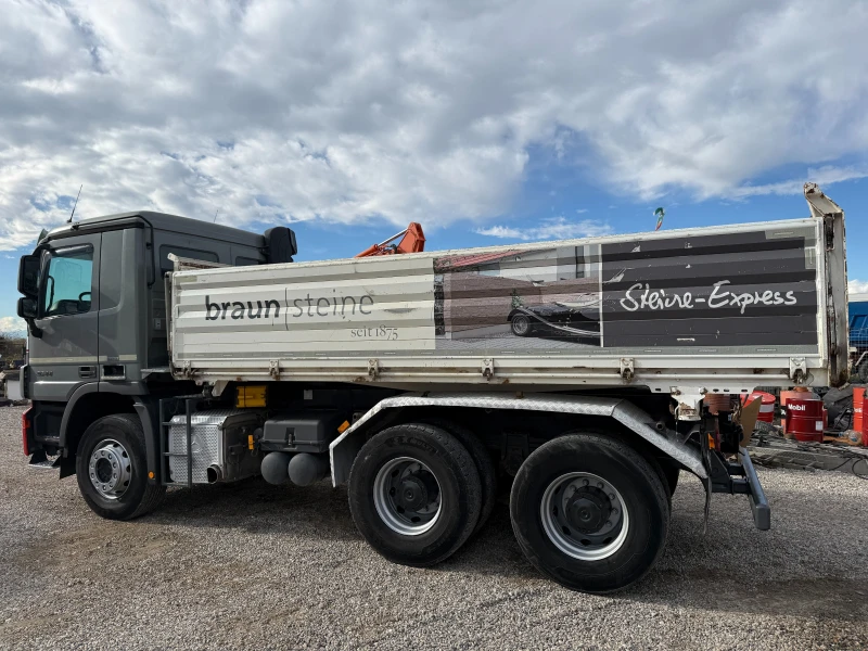 Mercedes-Benz Actros 2644 , ТАРА 11 ТОНА, снимка 17 - Камиони - 52225759