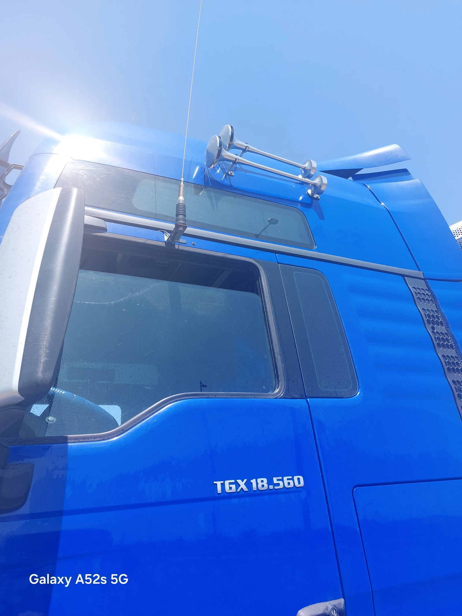 Man Tgx 560 - изображение 2