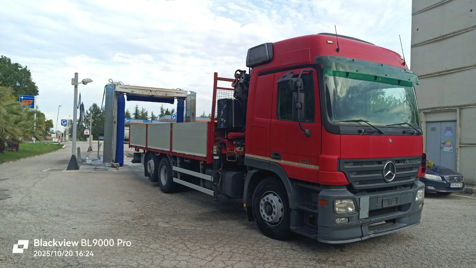 Mercedes-Benz Actros 2641 - изображение 2