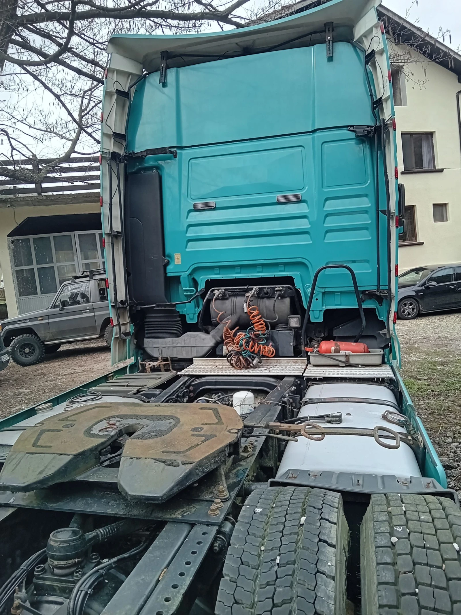 Man Tga410  - изображение 3