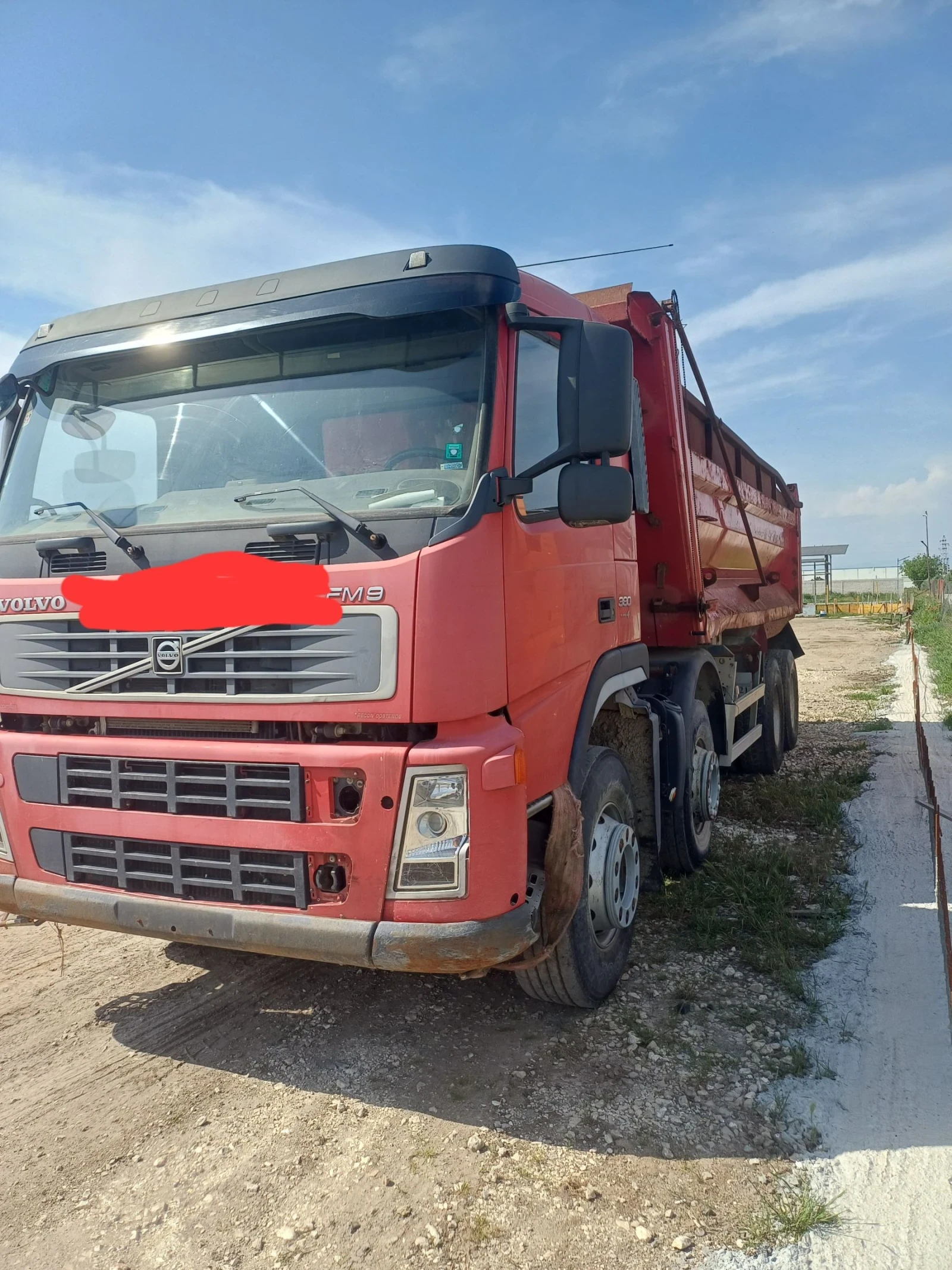 Volvo Fm12