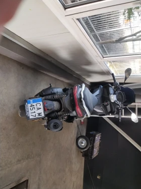 Aprilia Sr 200gt, снимка 4