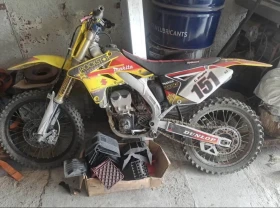 Suzuki Rmz RM-Z250, снимка 2