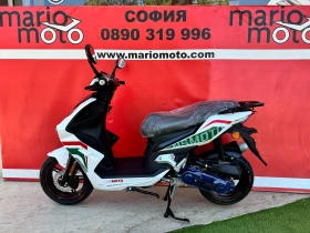 Honda Ns MOTO XRS 50 4T, снимка 9