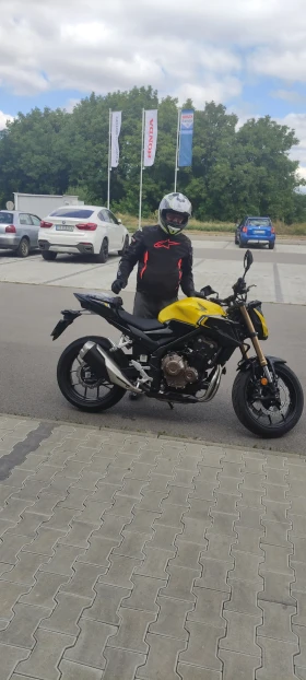Honda Cb, снимка 7
