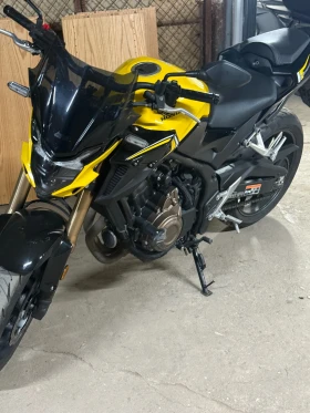 Honda Cb, снимка 1