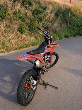 Ktm SX-F 350Тунинг/2 Режима/Akrapovic/Тракшън/Лънч контрол , снимка 3