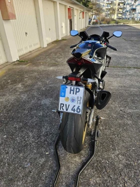 Aprilia RSV4 1100, снимка 13