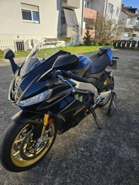 Aprilia RSV4 1100, снимка 2