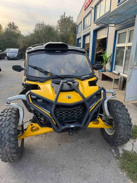     Can-Am Maverick  R 