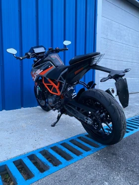 Ktm Duke 125i ABS, снимка 4