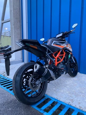 Ktm Duke 125i ABS, снимка 5