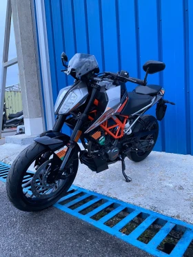 Ktm Duke 125i ABS, снимка 3