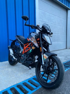 Ktm Duke 125i ABS, снимка 2