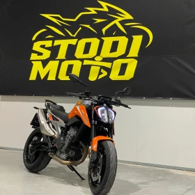     Ktm Duke 790