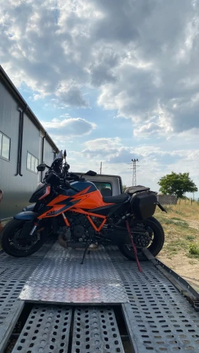 Обява за продажба на Ktm Duke 790 ~9 900 лв. - изображение 9