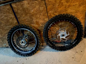 ����� �� �������� �� Ktm SX-F ��� �����/ ���������