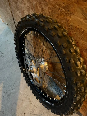 ����� �� �������� �� Ktm SX-F ��� �����/ ���������