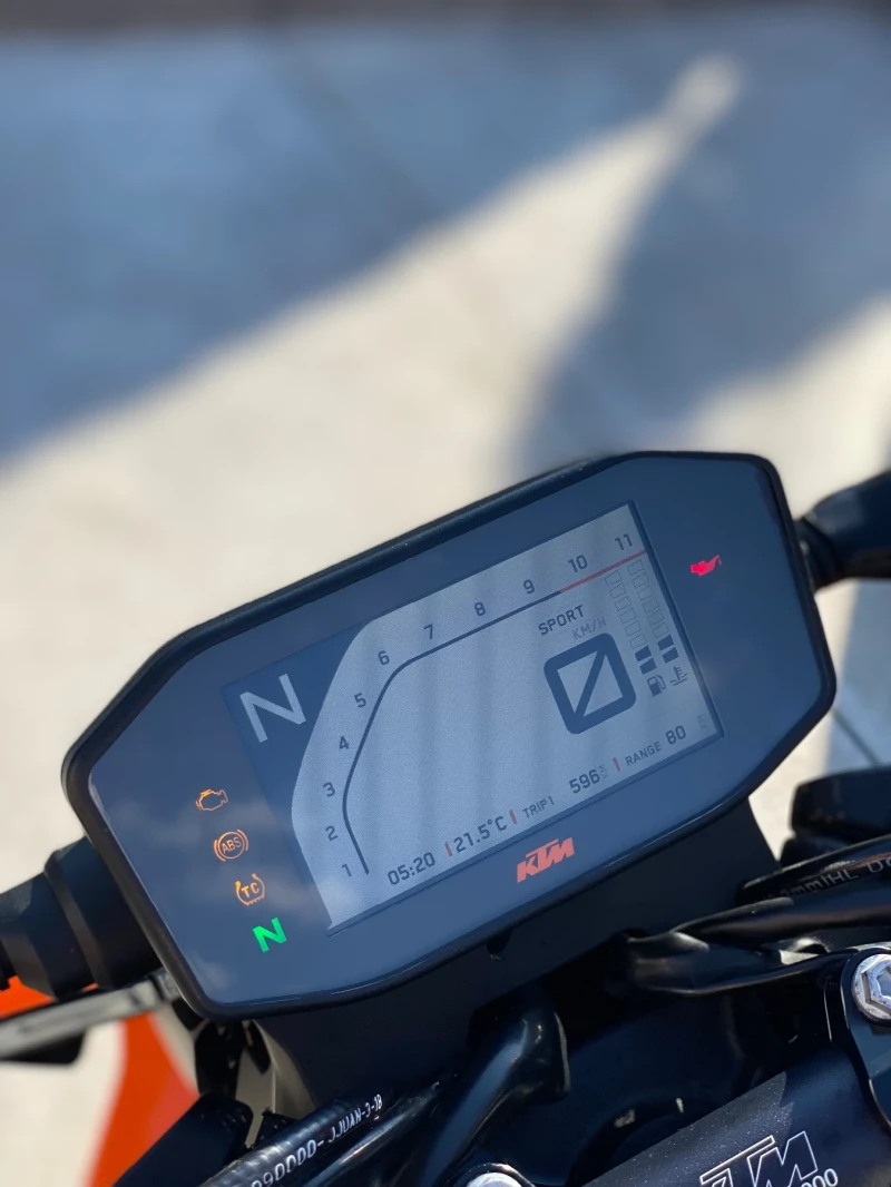 Ktm Duke 790, снимка 2 - Мотоциклети и мототехника - 50886639