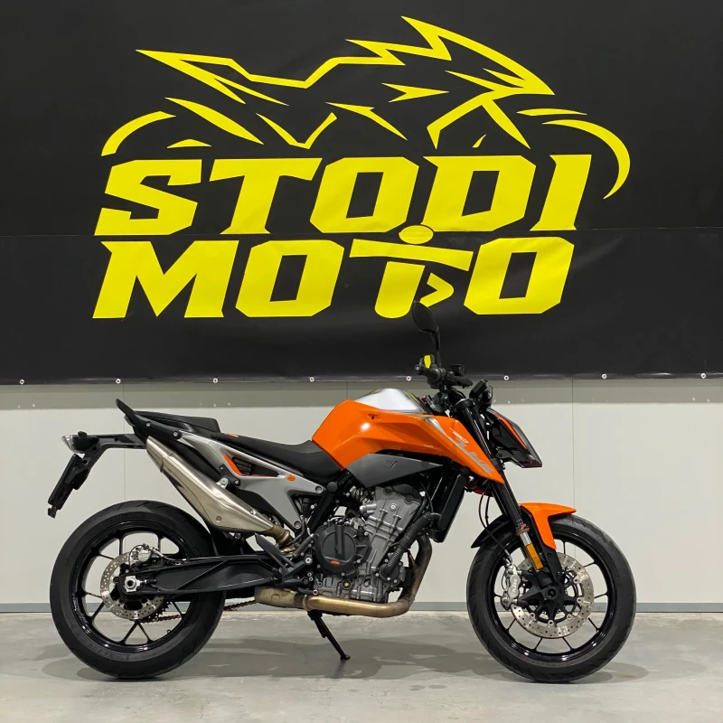 Ktm Duke 790, снимка 16 - Мотоциклети и мототехника - 50886639