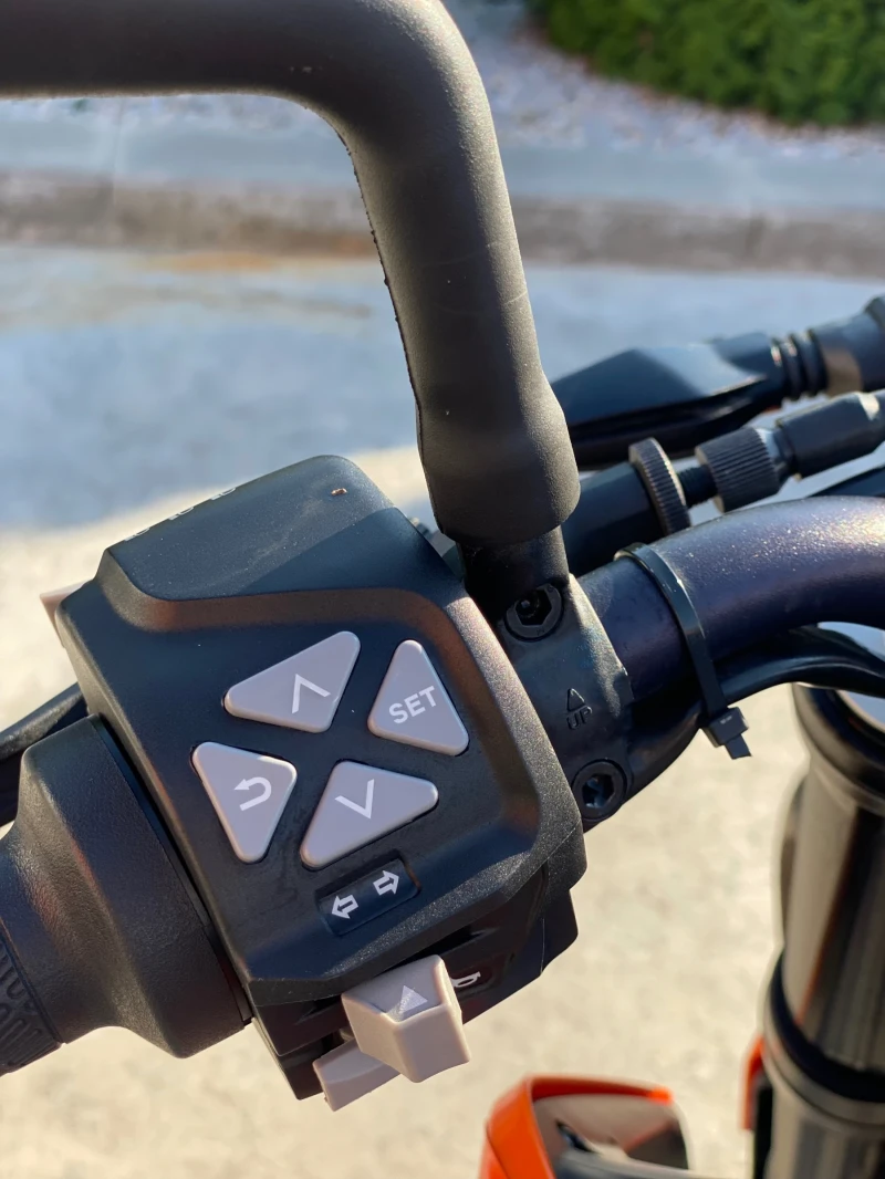 Ktm Duke 790, снимка 6 - Мотоциклети и мототехника - 50886639