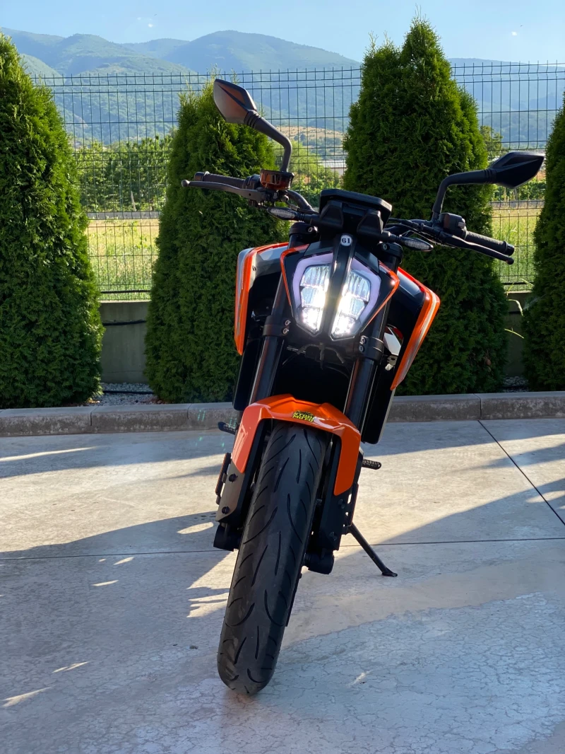 Ktm Duke 790, снимка 9 - Мотоциклети и мототехника - 50886639