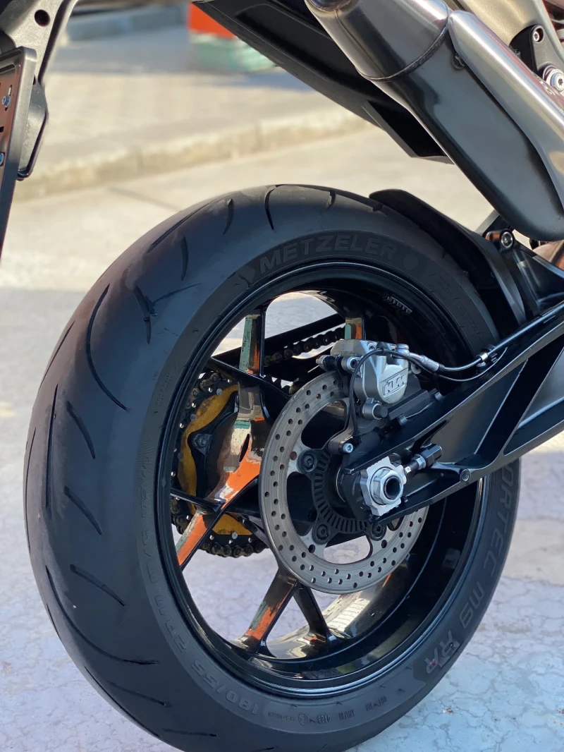 Ktm Duke 790, снимка 3 - Мотоциклети и мототехника - 50886639