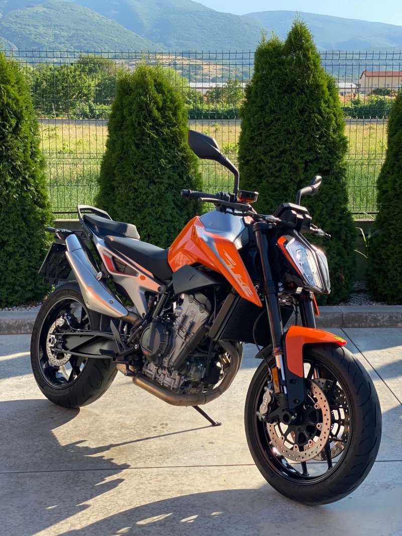 Ktm Duke 790, снимка 14 - Мотоциклети и мототехника - 50886639