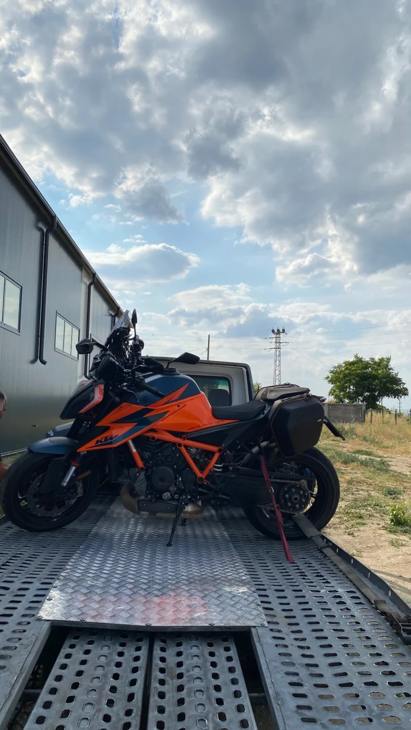 Ktm Duke 790, снимка 10 - Мотоциклети и мототехника - 50886639