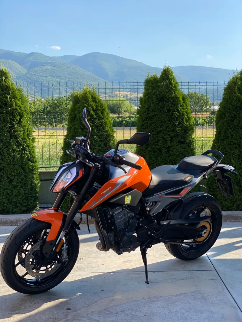 Ktm Duke 790, снимка 11 - Мотоциклети и мототехника - 50886639