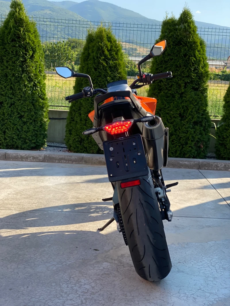 Ktm Duke 790, снимка 8 - Мотоциклети и мототехника - 50886639