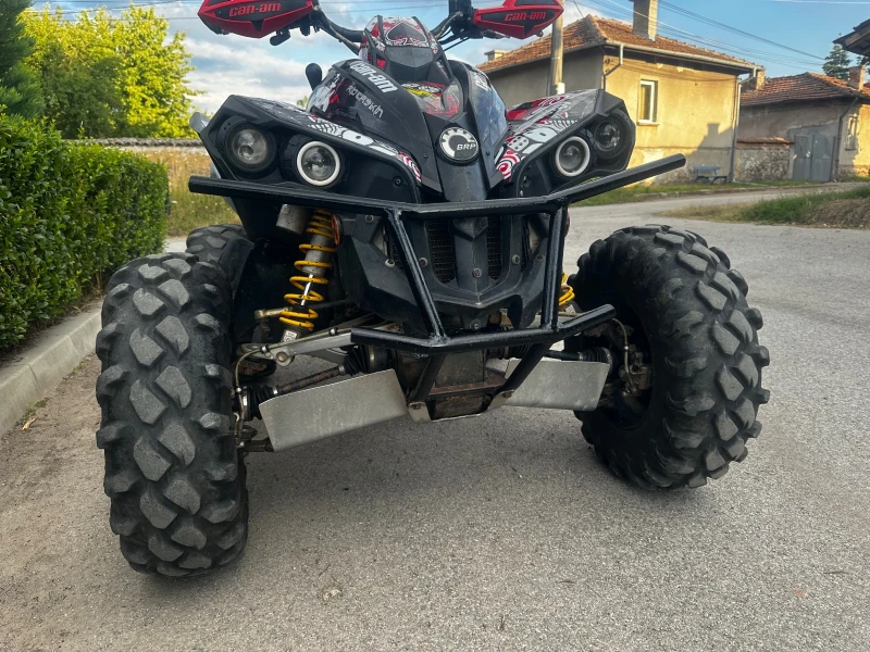 Can-Am Renеgade 800R, снимка 3 - Мотоциклети и мототехника - 51459519