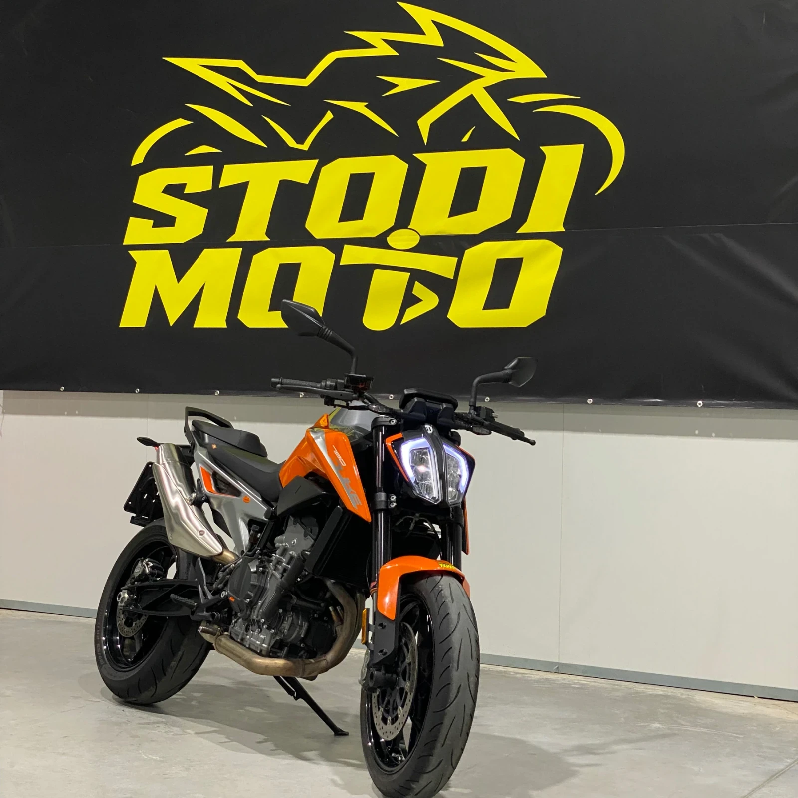Ktm Duke 790, снимка 1