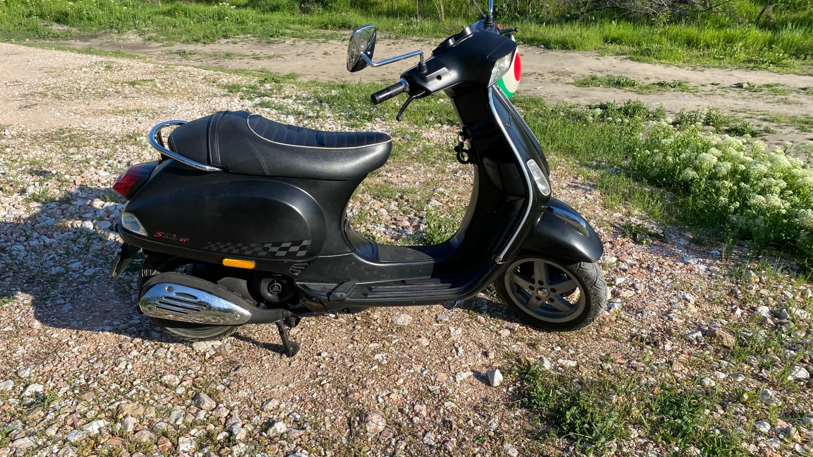 Vespa 50 Sport - изображение 8