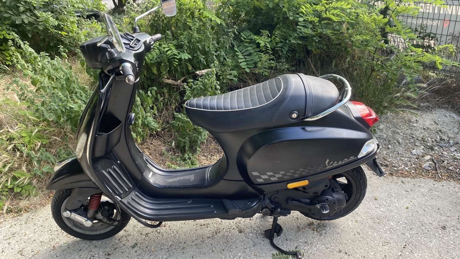 Vespa 50 Sport - изображение 6