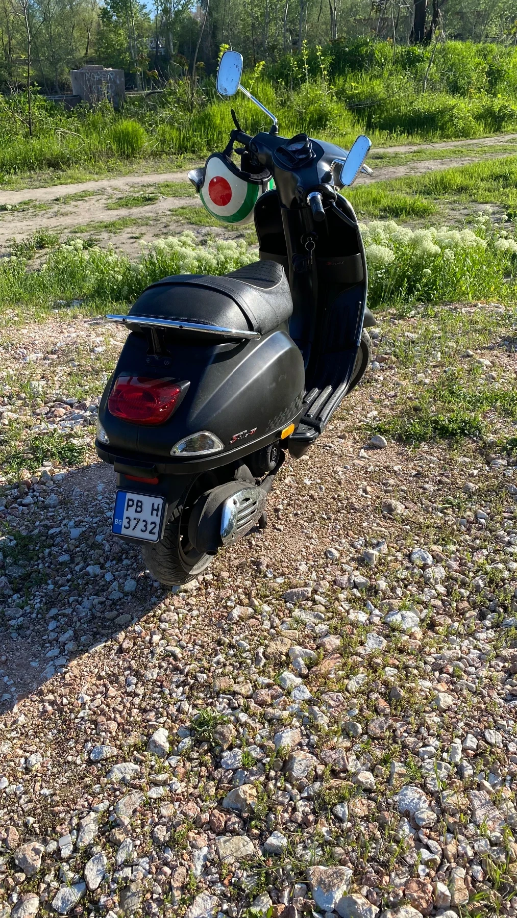Vespa 50 Sport - изображение 9