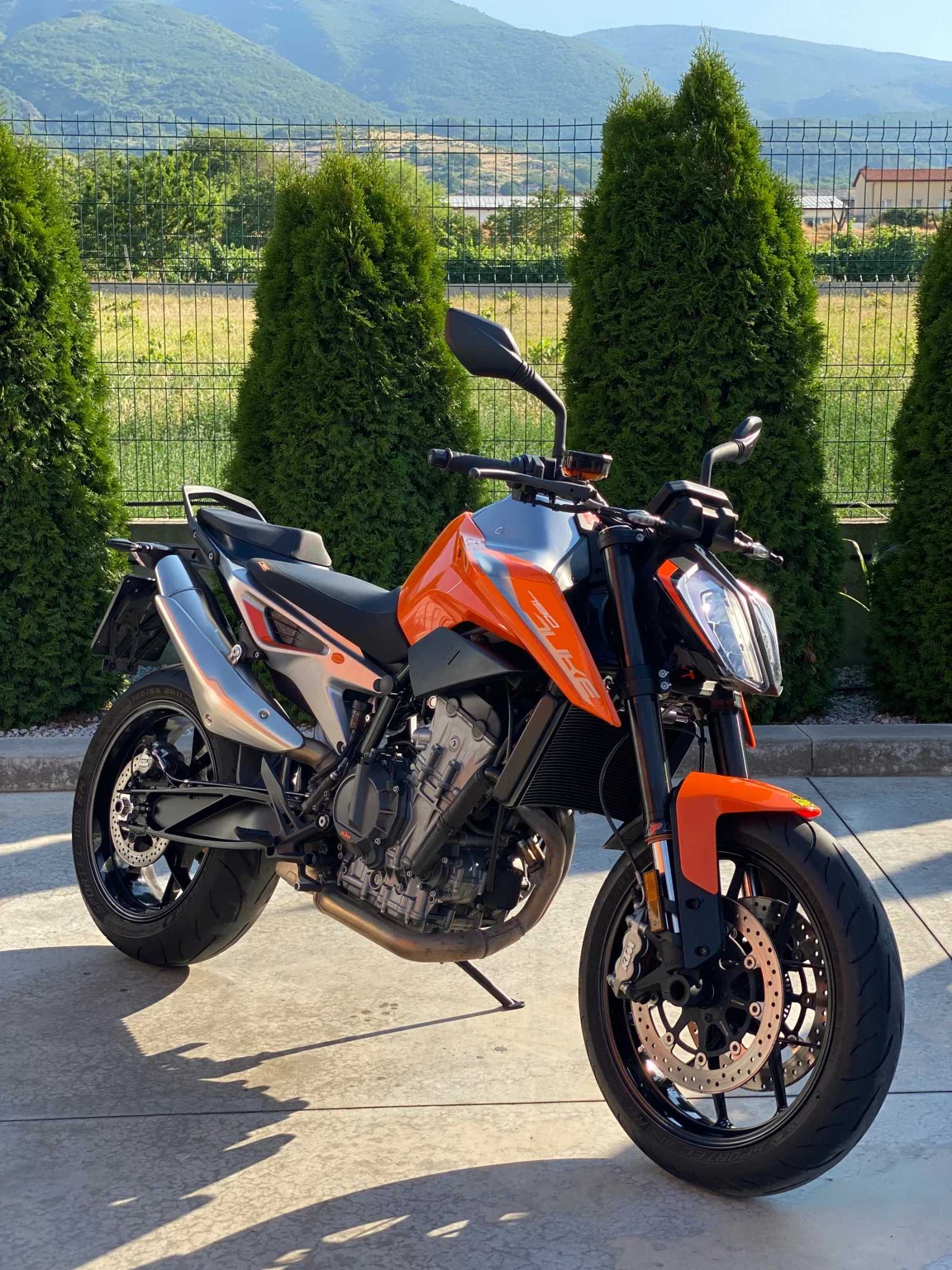 Ktm Duke 790 | Mobile.bg   14