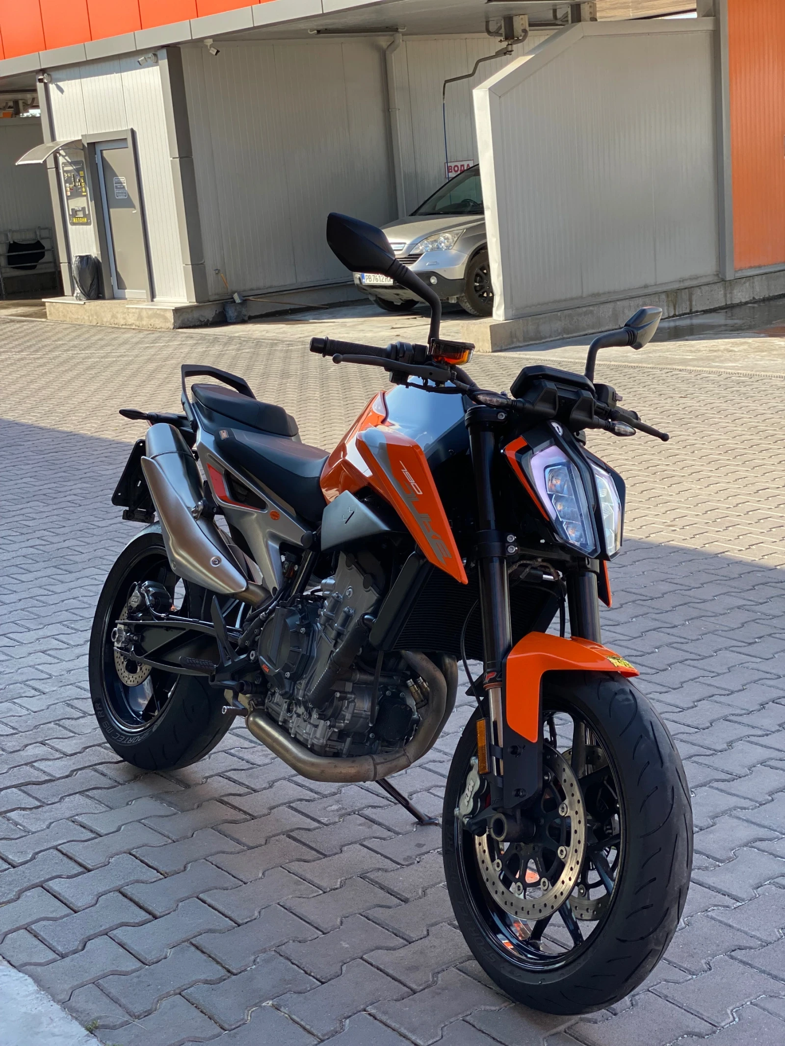 Ktm Duke 790 | Mobile.bg   12