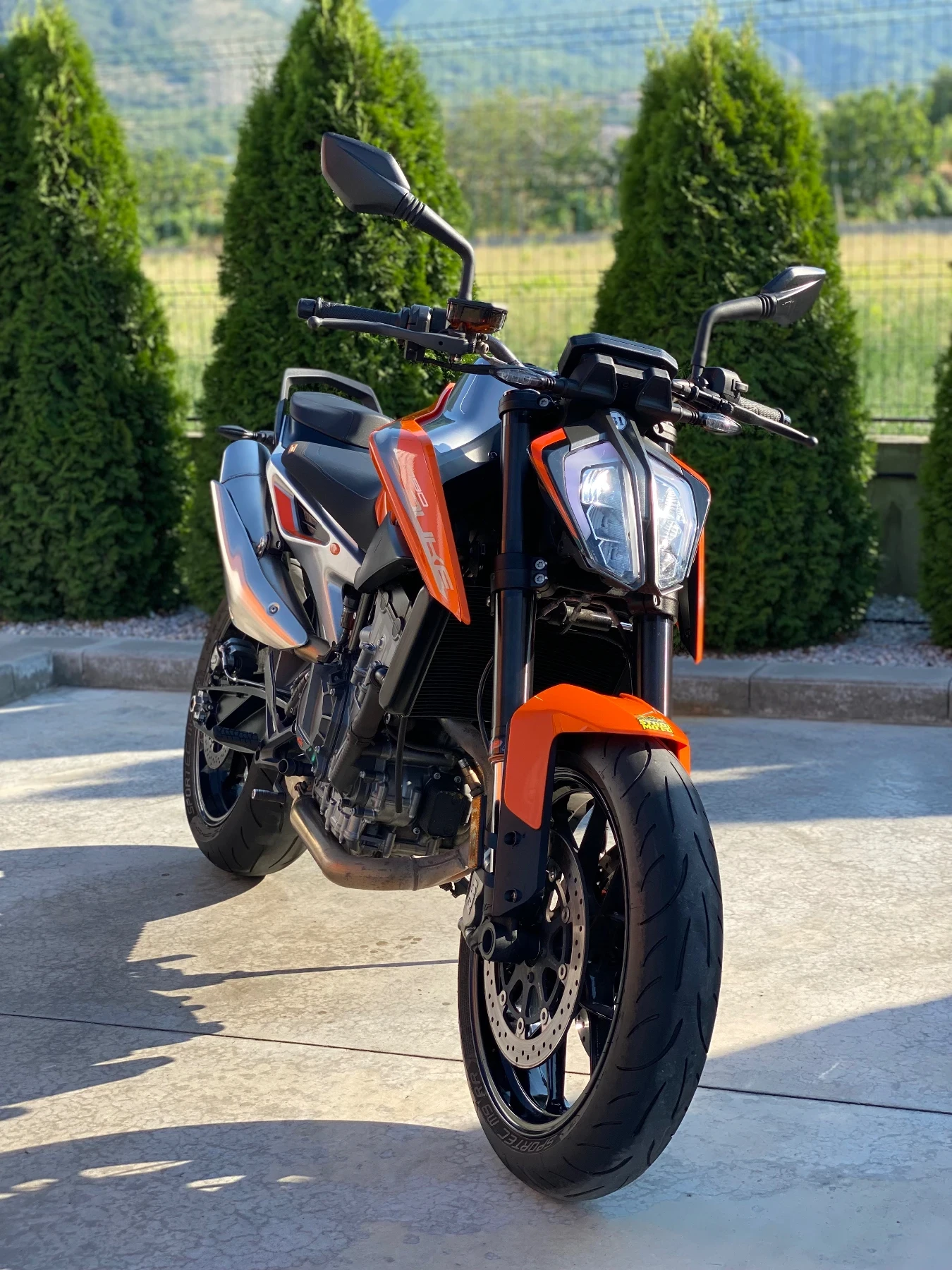 Ktm Duke 790 | Mobile.bg   15