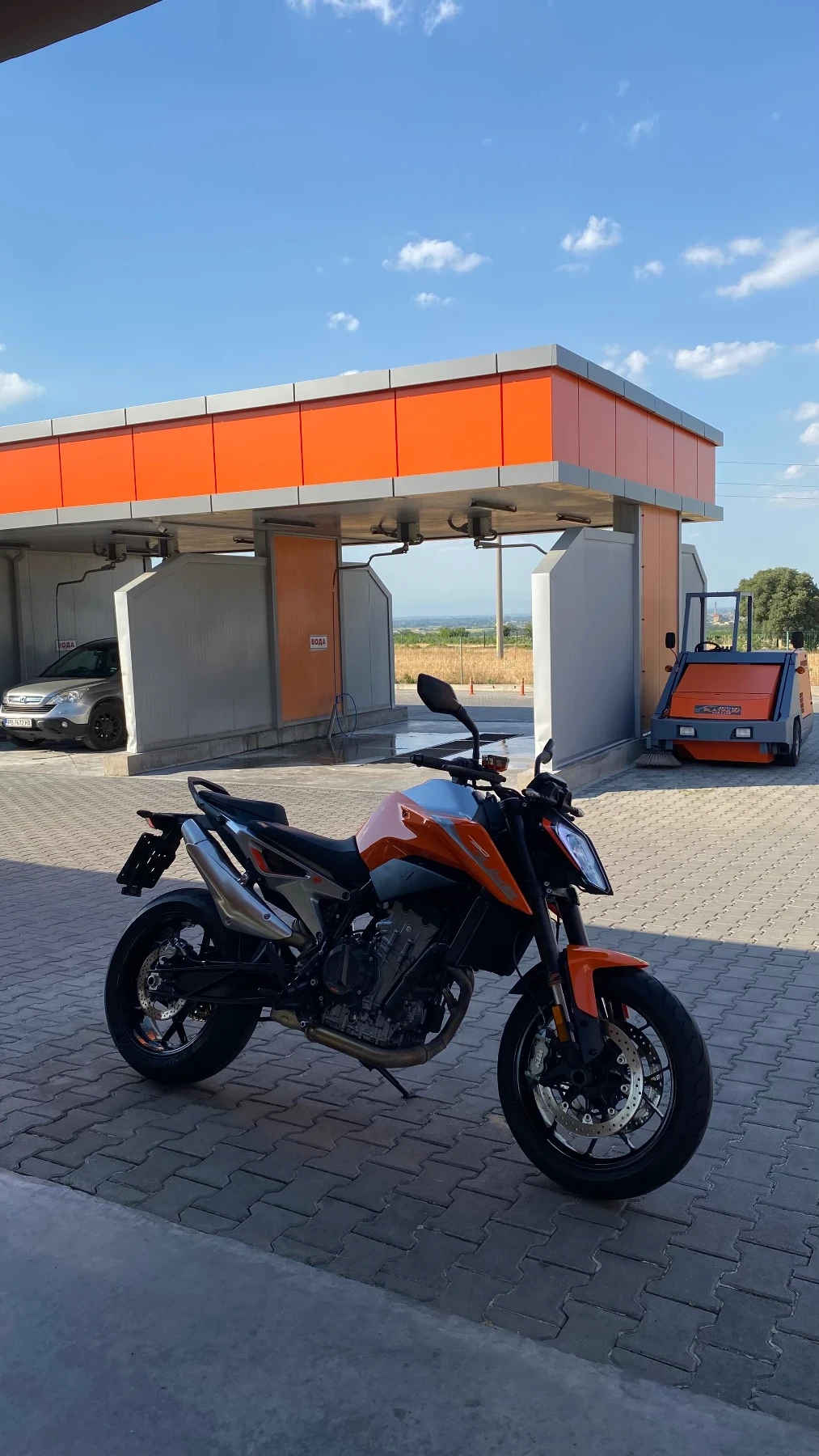 Ktm Duke 790 | Mobile.bg   13