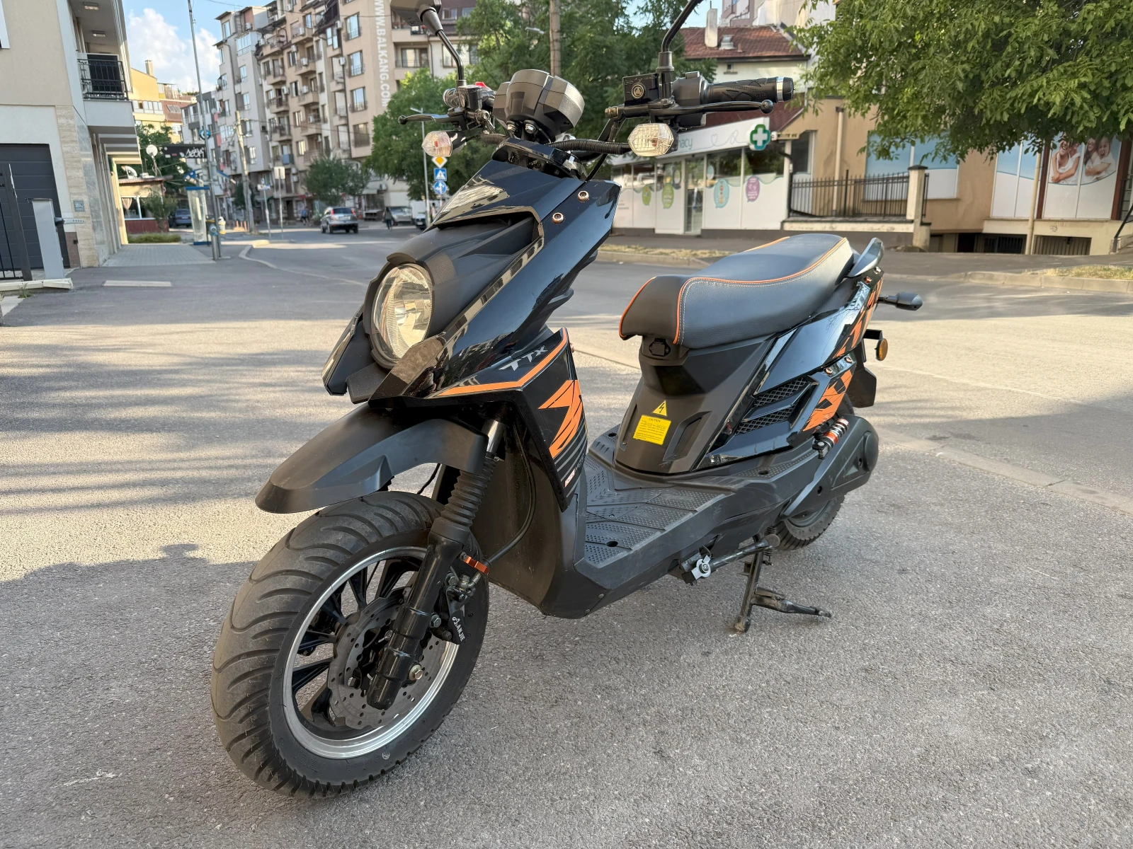 KSR Electric TTX | Mobile.bg   1