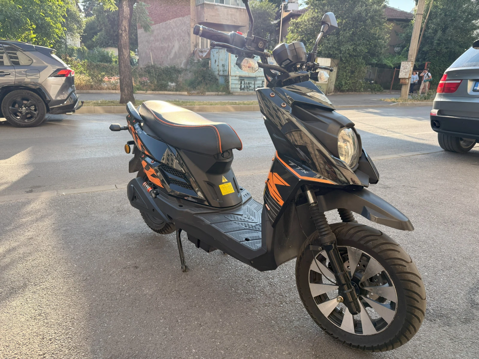 KSR Electric TTX - изображение 2