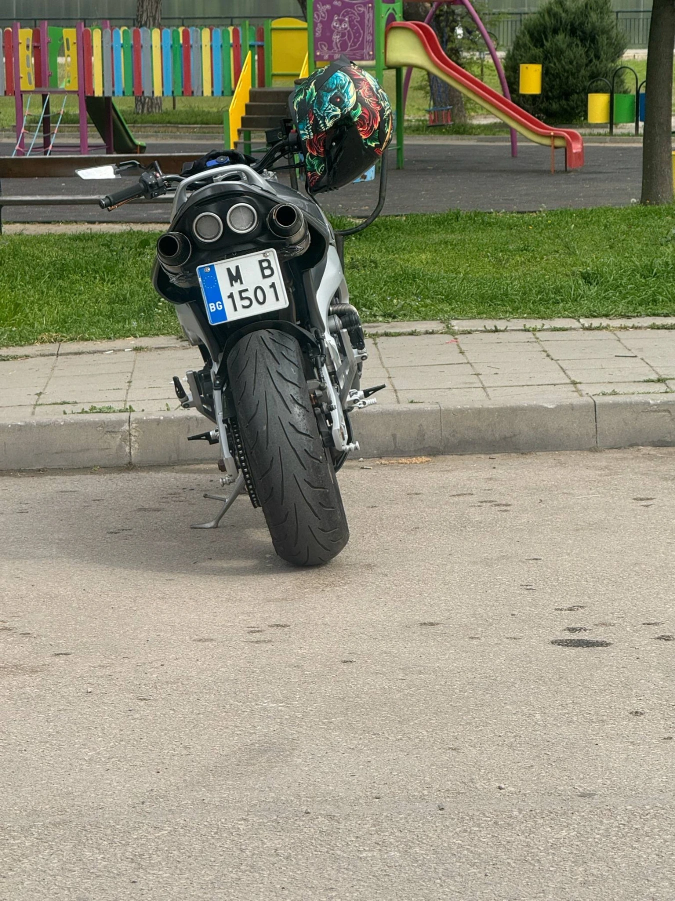 Suzuki Gsr 600 - изображение 5