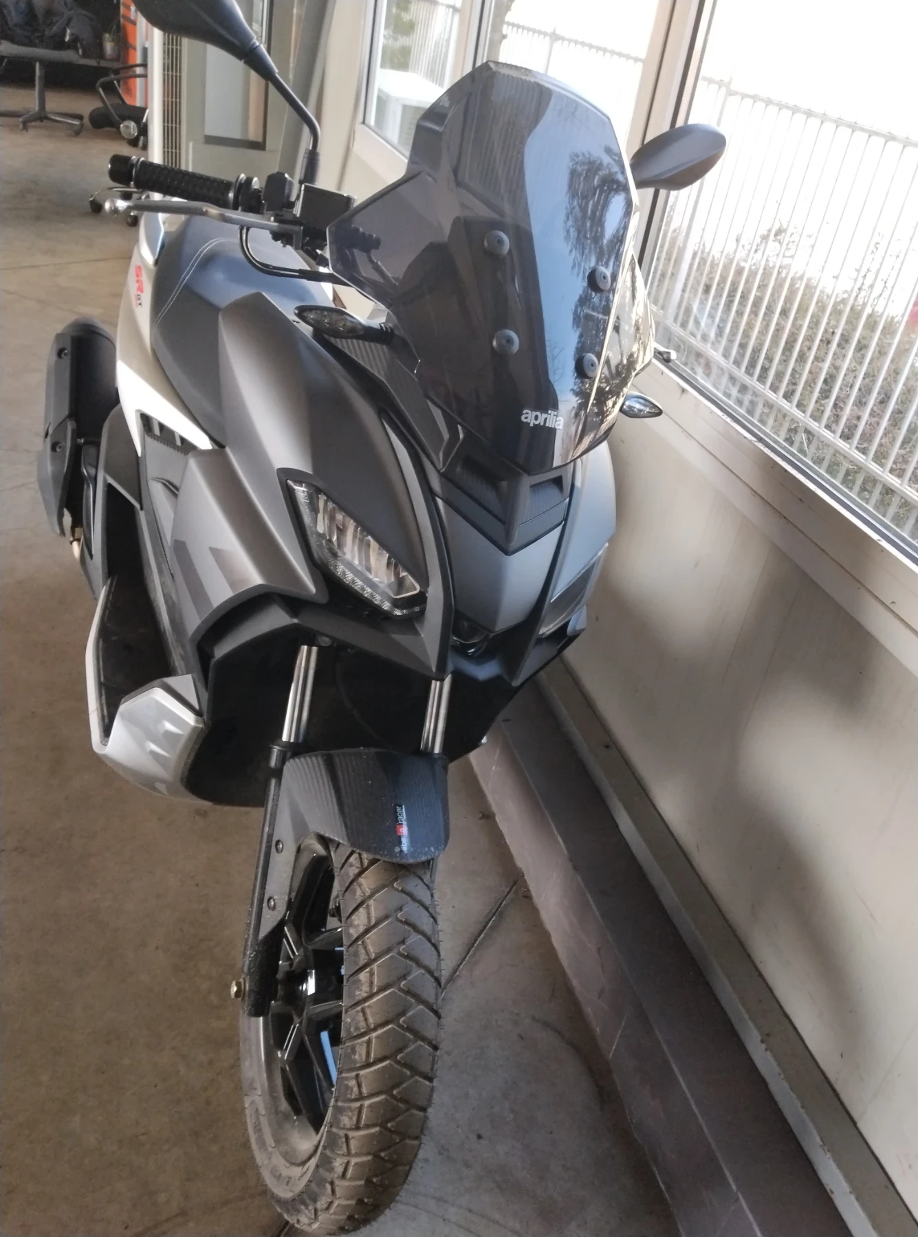 Aprilia Sr 200gt | Auto.bg — изображение 1