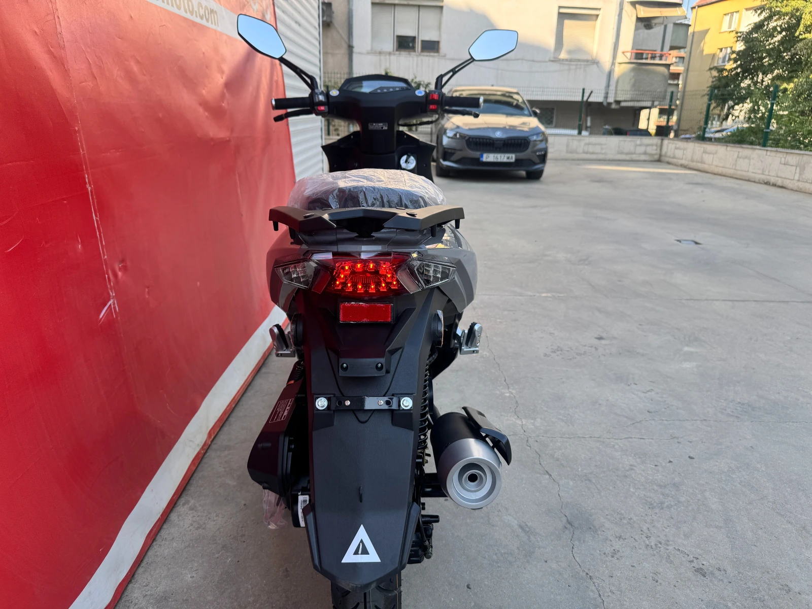 Honda Ns MOTO XRS 50 4T | Mobile.bg � ����������� 5