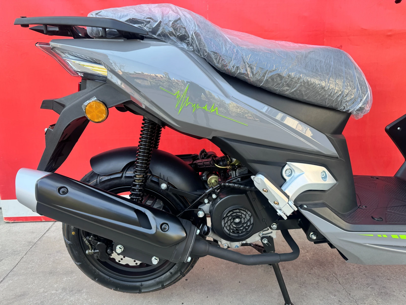 Honda Ns MOTO XRS 50 4T | Mobile.bg � ����������� 6