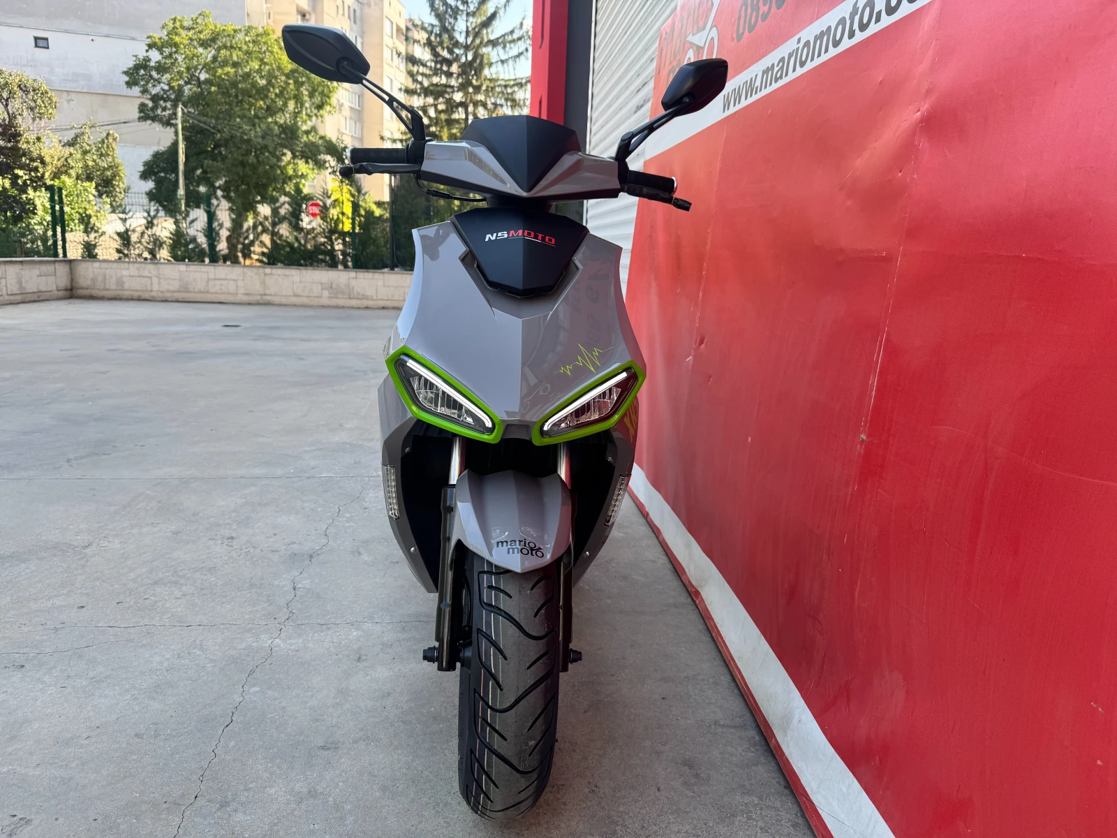 Honda Ns MOTO XRS 50 4T | Mobile.bg � ����������� 3