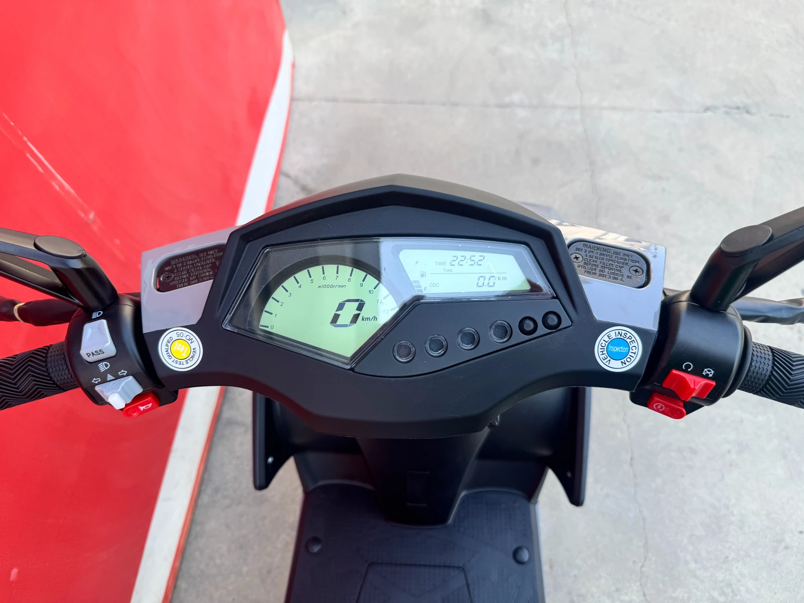 Honda Ns MOTO XRS 50 4T | Mobile.bg � ����������� 8